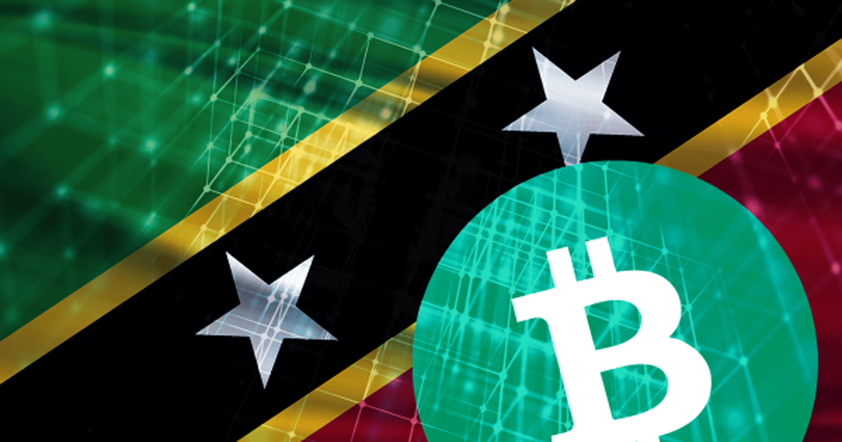 Saint Kitts และ Nevis เตรียมประมูล Bitcoin Cash อย่างถูกกฎหมายในปี 2023