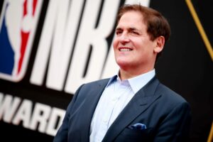 Mark Cuban เจอกับคำถามเรื่องการส่งเสริม Voyager
