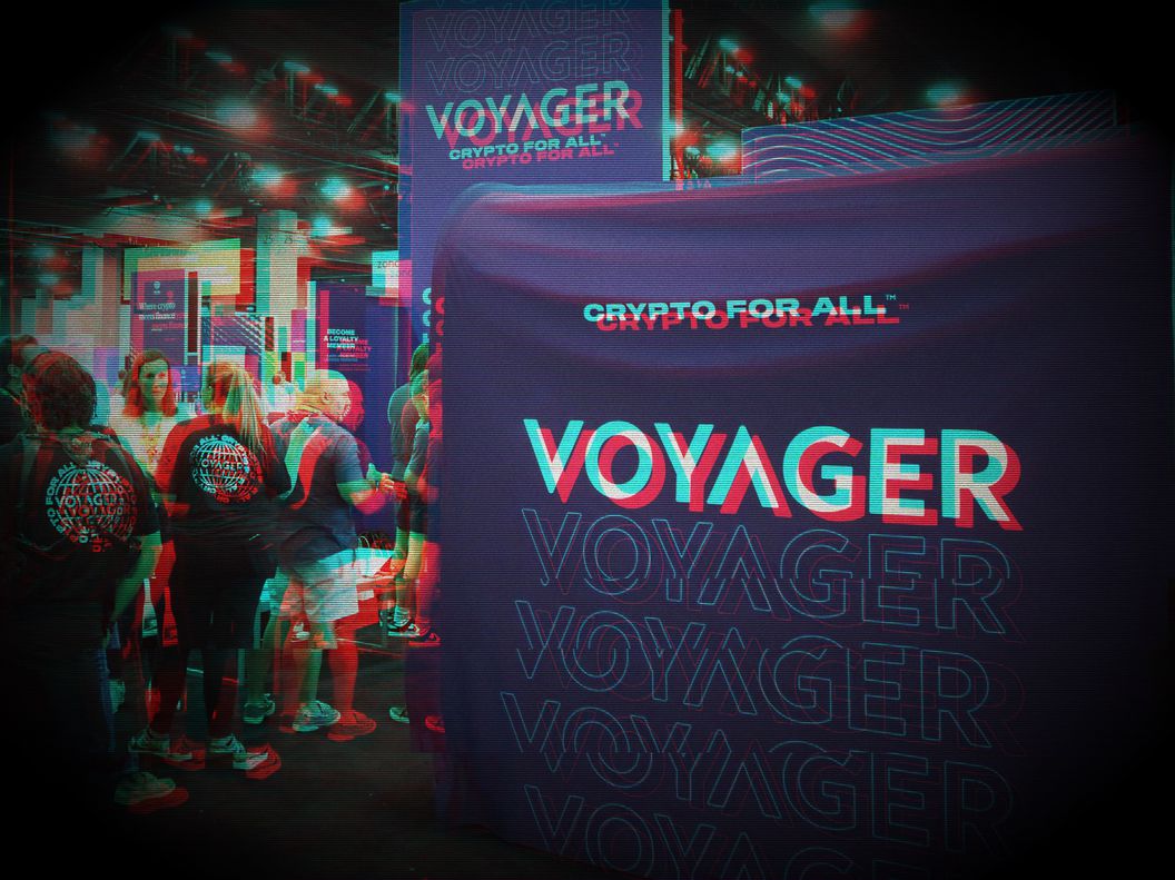 Alameda Research ฟ้อง Voyager Digital เป็นเงิน 446 ล้านดอลลาร์
