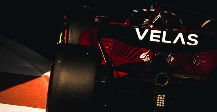 Ferrari ตัดความสัมพันธ์กับผู้สนับสนุนคริปโตก่อนการแข่งขัน Formula One ฤดูกาล 2023