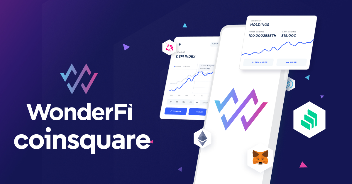 WonderFi บริษัท Crypto exchange ยืนยันการเจรจาควบรวมกิจการกับ Coinsquare