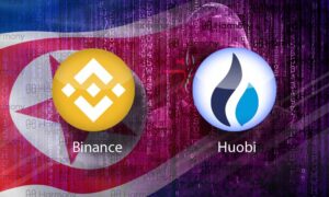 Binance และ Huobi ตรึงเงิน 1.4 ล้านดอลลาร์ในคริปโต