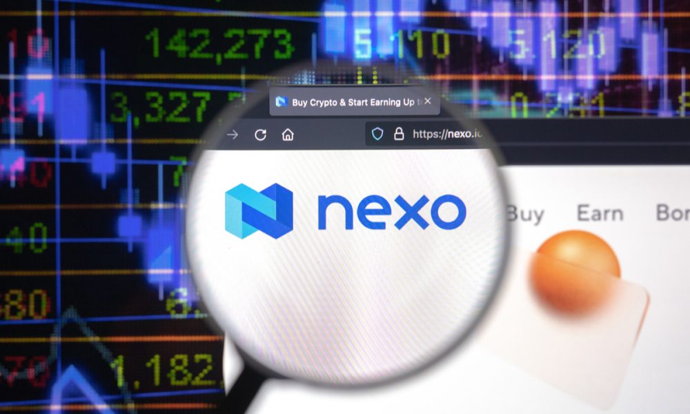 Nexo ปิดให้บริการผลิตภัณฑ์ US Earn หนึ่งเดือนหลังจากตกลงกับ SEC