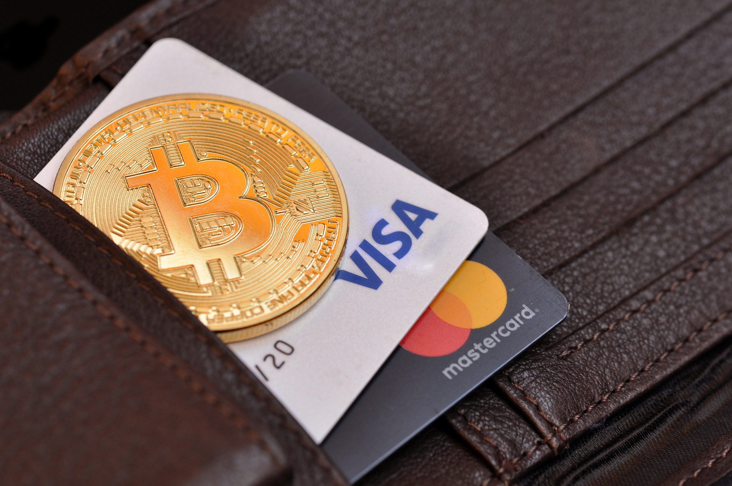 Bitcoin มูลค่าตลาดแซงหน้า Visa เป็นครั้งที่ 3