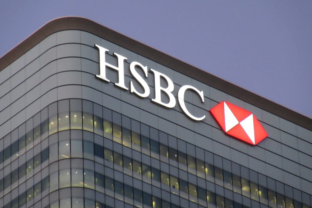 HSBC ประกาศเข้าสู่คริปโตพร้อมตำแหน่งที่สำคัญในภาคส่วนนี้