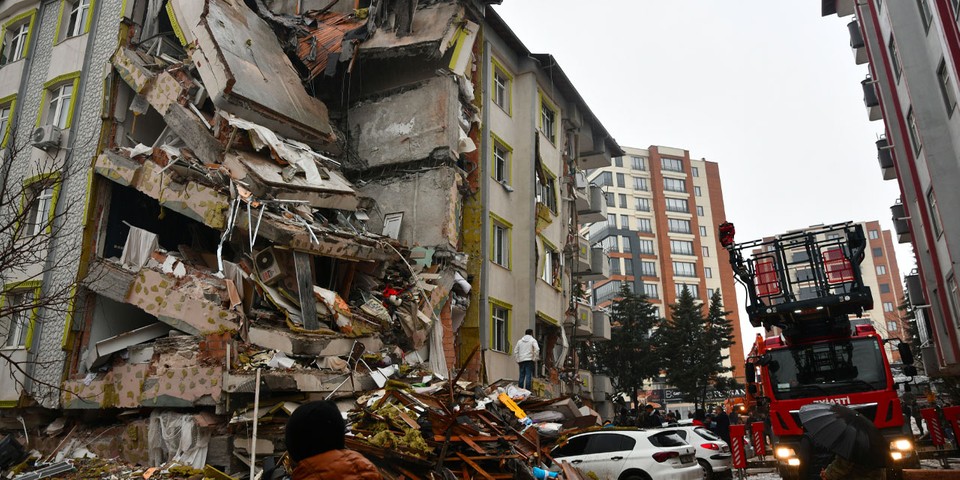 Vitalik Buterin บริจาค 227,000 ดอลลาร์ช่วยผู้ประสบภัยแผ่นดินไหวในตุรกี
