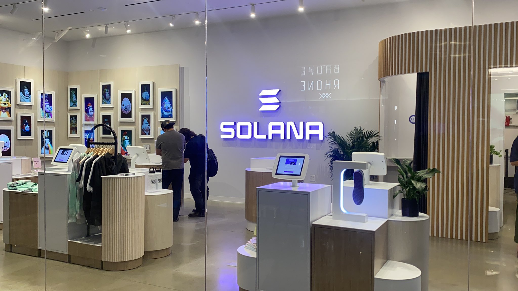 Solana Spaces จะปิดสาขาในนิวยอร์กและไมอามี 7 เดือนหลังจากเปิด